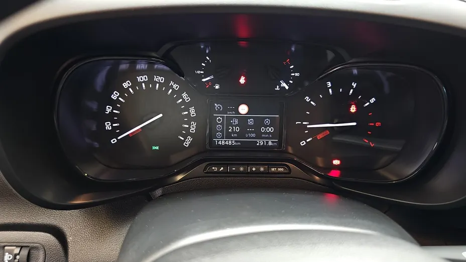 TOYOTA Proace City Verso Proace City Verso Long 1.5 D-4D Business