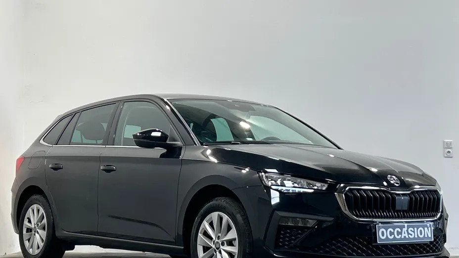 SKODA Scala -