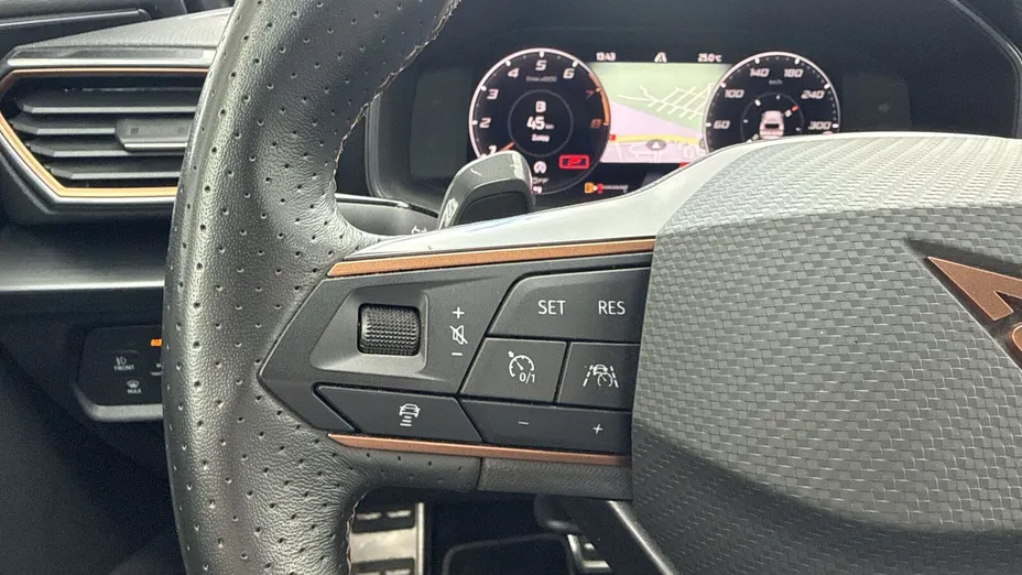 CUPRA Leon Sportstourer -