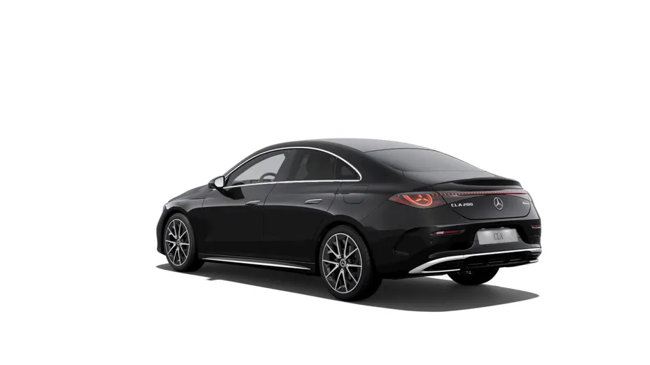 MERCEDES-BENZ CLA CLA 200 mHEV 4-Matic 8G-DCT Nowy