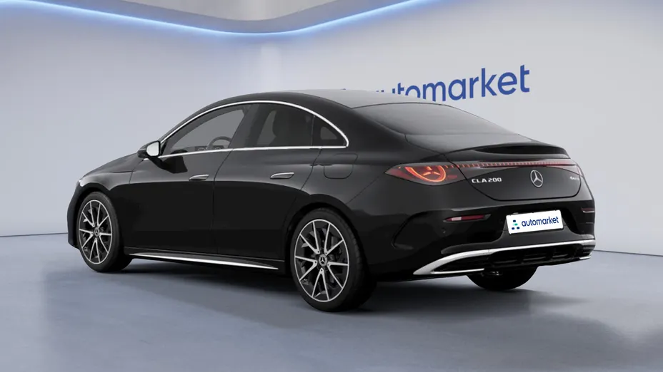 MERCEDES-BENZ CLA CLA 200 mHEV 4-Matic 8G-DCT Nowy