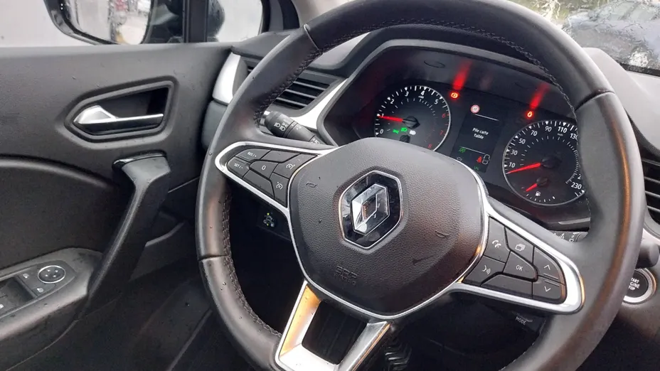 RENAULT Captur -
