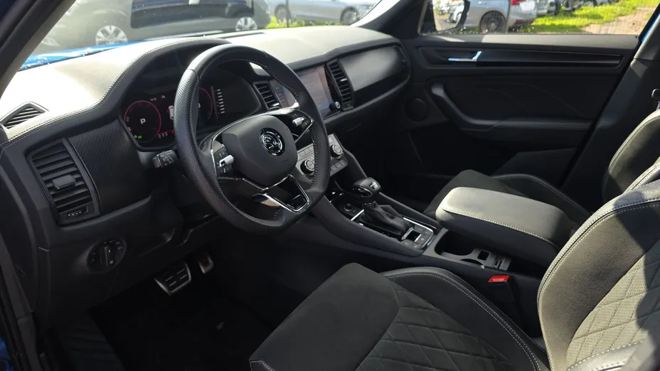 SKODA Kodiaq Kodiaq 2.0 TDI 4x4 Sportline DSG