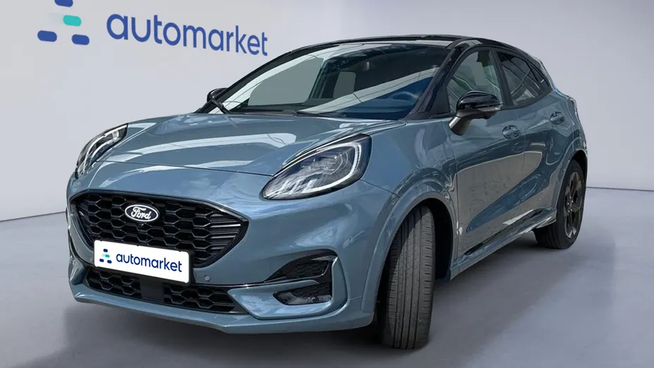 FORD Puma Puma 1.0 EcoBoost mHEV BlueCruise Edition PowerShift Nowy