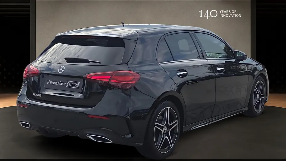MERCEDES-BENZ A Klasa A 200 AMG Line 7G-DCT