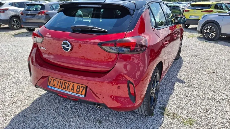 OPEL Corsa Corsa 1.0
