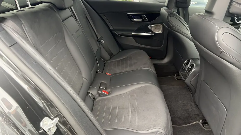 MERCEDES-BENZ C Klasa C 220 d mHEV AMG