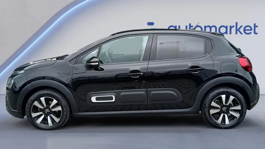 CITROEN C3 C3 1.2 PureTech Max EAT6