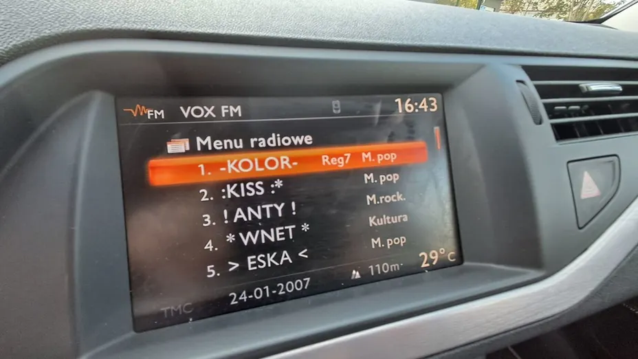 CITROEN C5 C5 2.0 HDi Exclusive aut