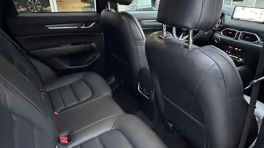 MAZDA CX-5 CX-5 2.0 Homura 2WD aut