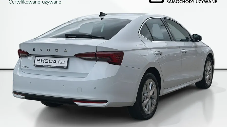 SKODA Octavia Octavia 1.5 TSI Selection