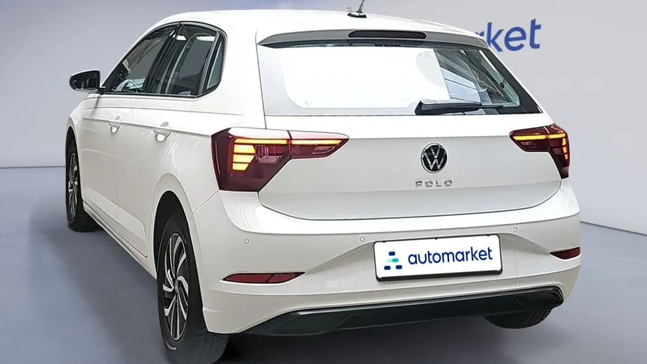 VOLKSWAGEN Polo Polo 1.0 TSI Life