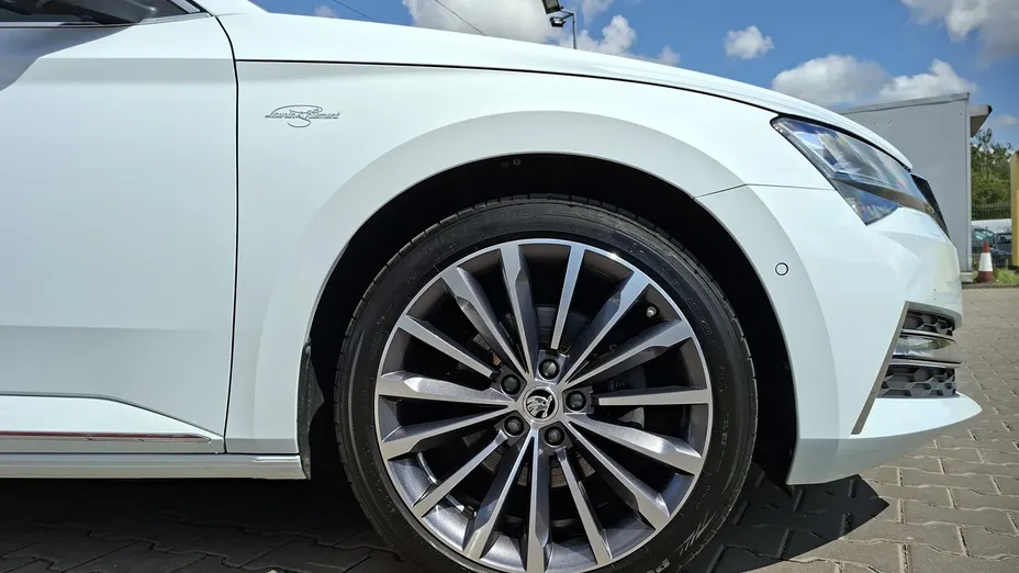 SKODA Superb Superb 2.0 TDI SCR 4x4 L&K DSG