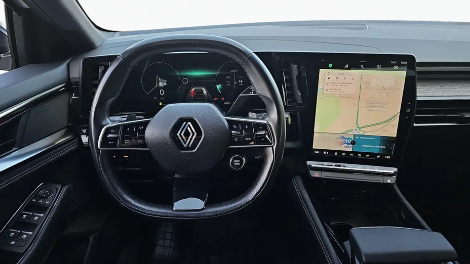 RENAULT Austral Austral 1.3 TCe mHEV Techno aut