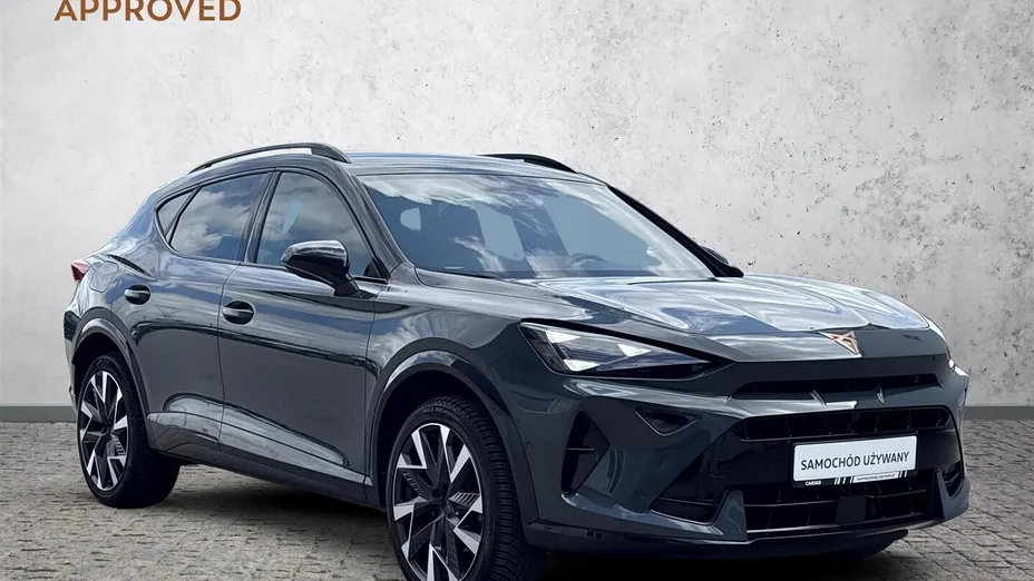 CUPRA Formentor Formentor 1.5 eTSI mHEV DSG