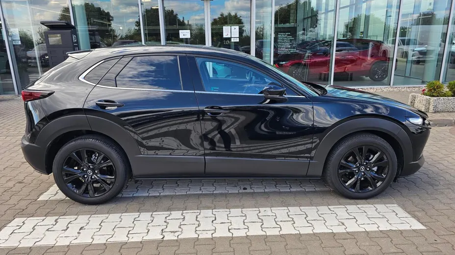 MAZDA CX-30 CX-30 2.0 mHEV Nagisa 2WD aut