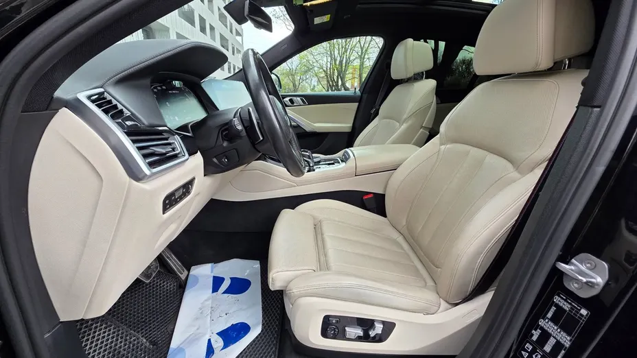 BMW X6 M -