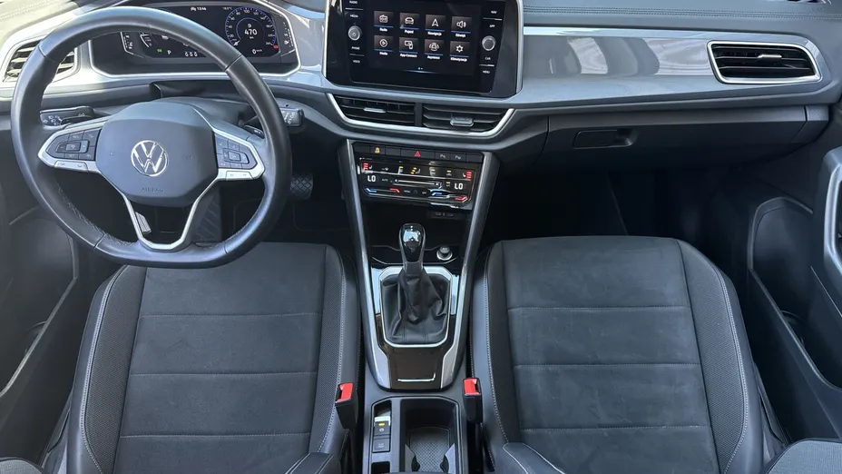 VOLKSWAGEN T-ROC T-ROC 1.5 TSI Style DSG