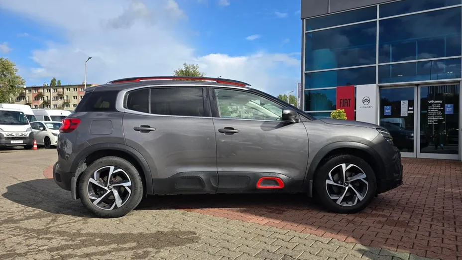 CITROEN C5 Aircross C5 Aircross 1.5 BlueHDi Shine