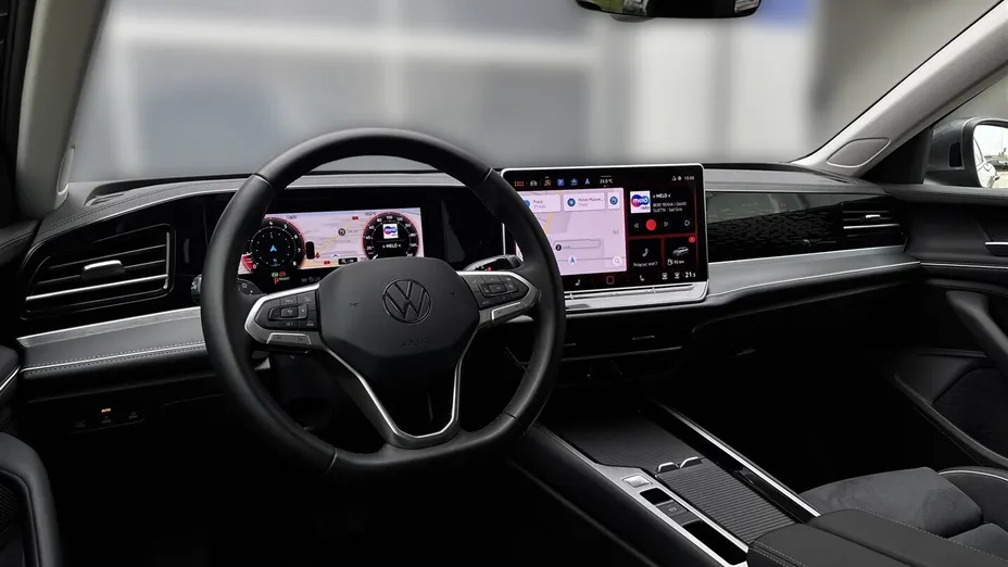VOLKSWAGEN Passat Passat 1.5 TSI ACT mHEV Elegance DSG