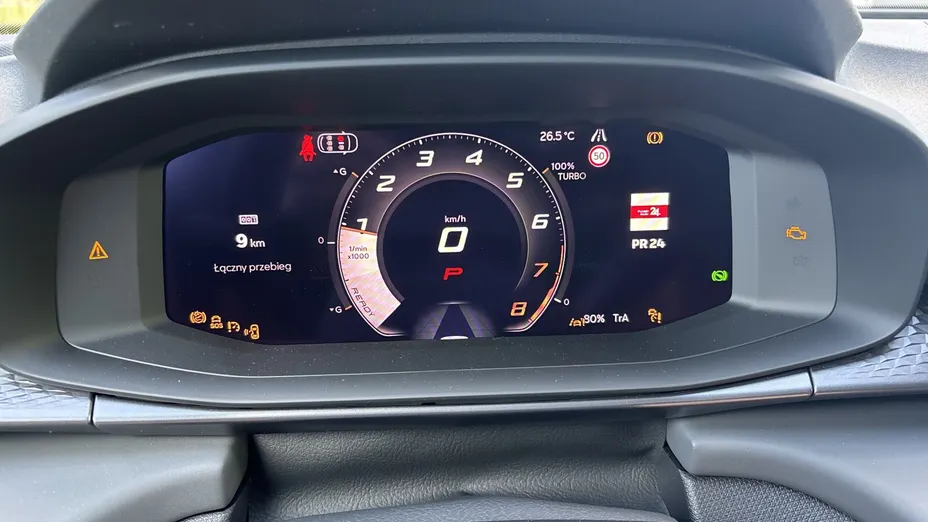 CUPRA Terramar Terramar 1.5 eTSI mHEV Advantage Edition DSG Nowy