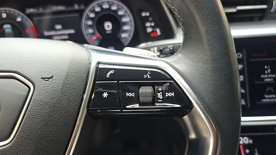 AUDI A6 A6 40 TDI mHEV Quattro S Line S tronic