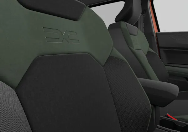 DACIA Duster Duster 1.2 Eco-G 120 Extreme aut Nowy