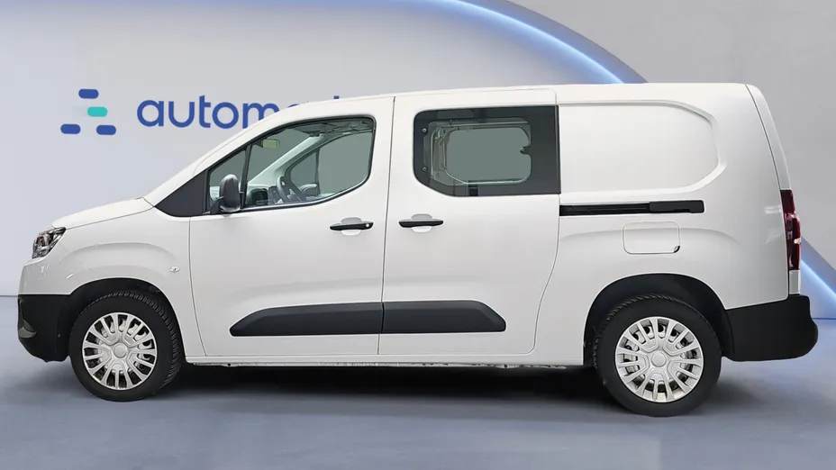 TOYOTA Proace City Proace City 1.5 D-4D Long 2,3t Active (bryg.)