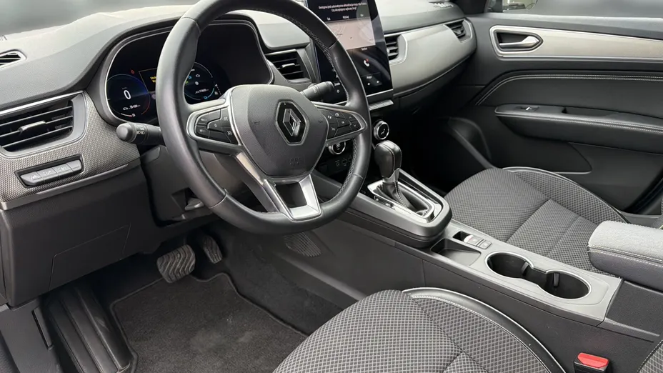 RENAULT Arkana Arkana 1.6 E-TECH Techno MMT