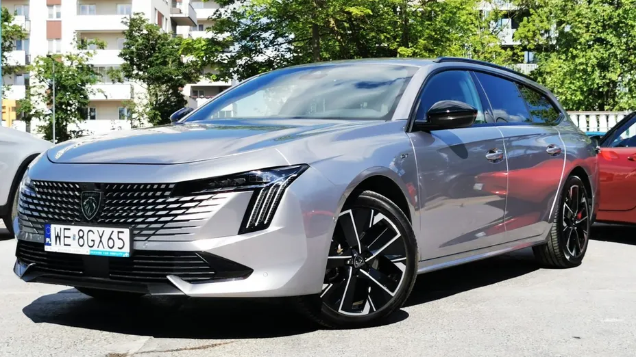 PEUGEOT 508 508 BlueHDi 130 GT S&S EAT8