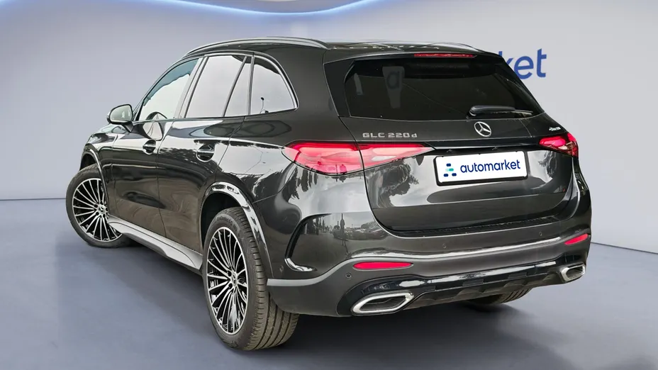 MERCEDES-BENZ GLC GLC 220 d mHEV 4-Matic AMG Line