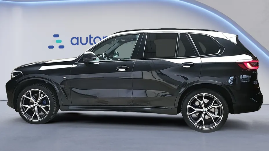 BMW X5 X5 xDrive25d aut