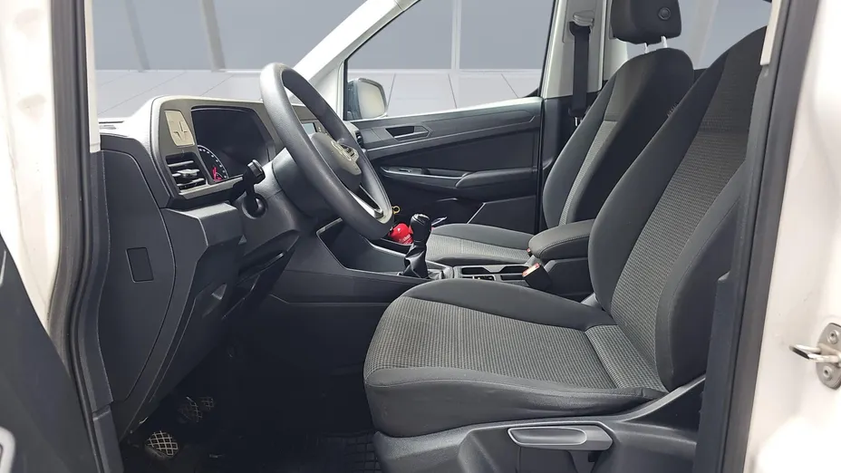 VOLKSWAGEN Caddy osobowy Caddy 2.0 TDI