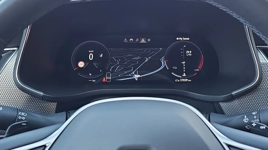 RENAULT Arkana Arkana 1.3 TCe mHEV Techno EDC