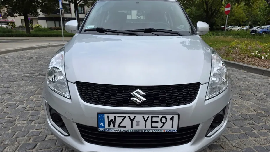 SUZUKI Swift Swift 1.2 Comfort aut