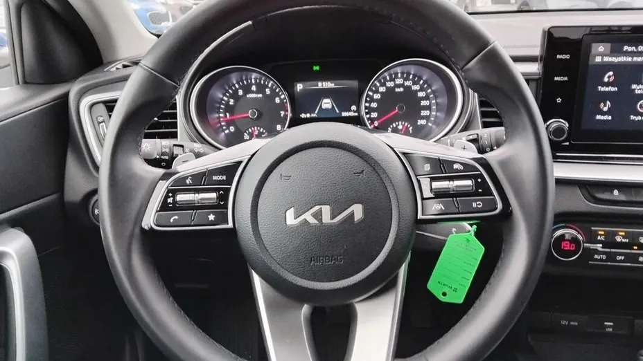 KIA XCeed XCeed 1.5 T-GDI M DCT