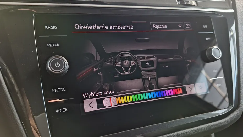 VOLKSWAGEN Tiguan Tiguan 2.0 TSI 4Mot. R-Line DSG