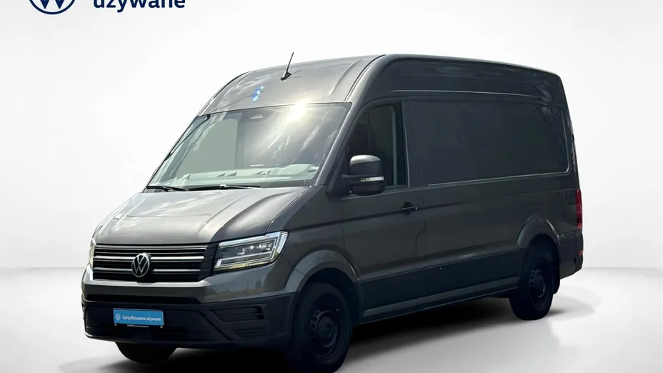 VOLKSWAGEN Crafter Crafter 35 BiTDI