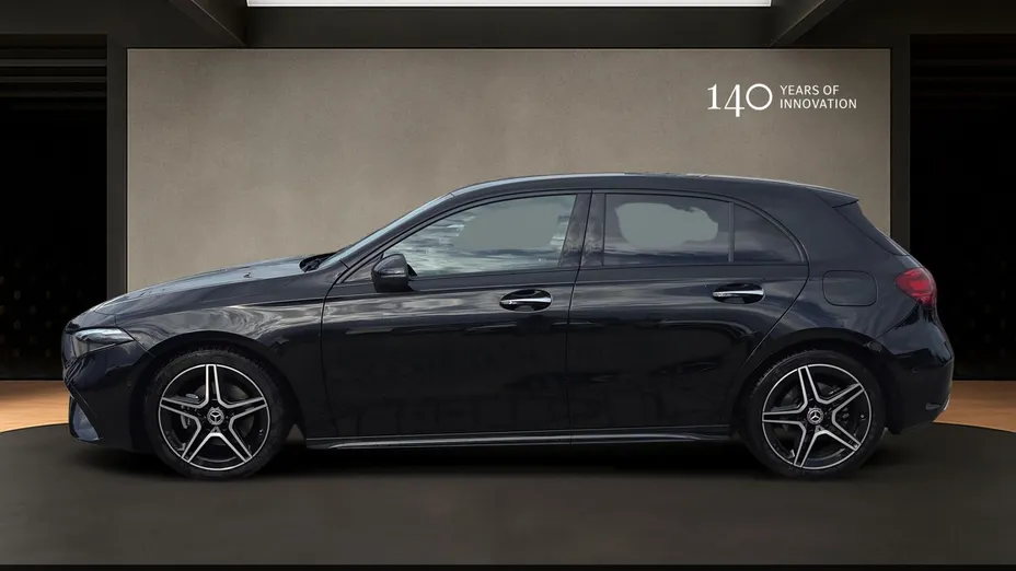 MERCEDES-BENZ A Klasa A 200 AMG Line 7G-DCT