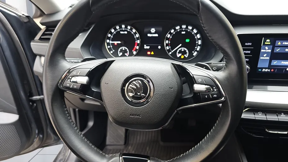 SKODA Octavia Octavia 2.0 TDI Ambition DSG