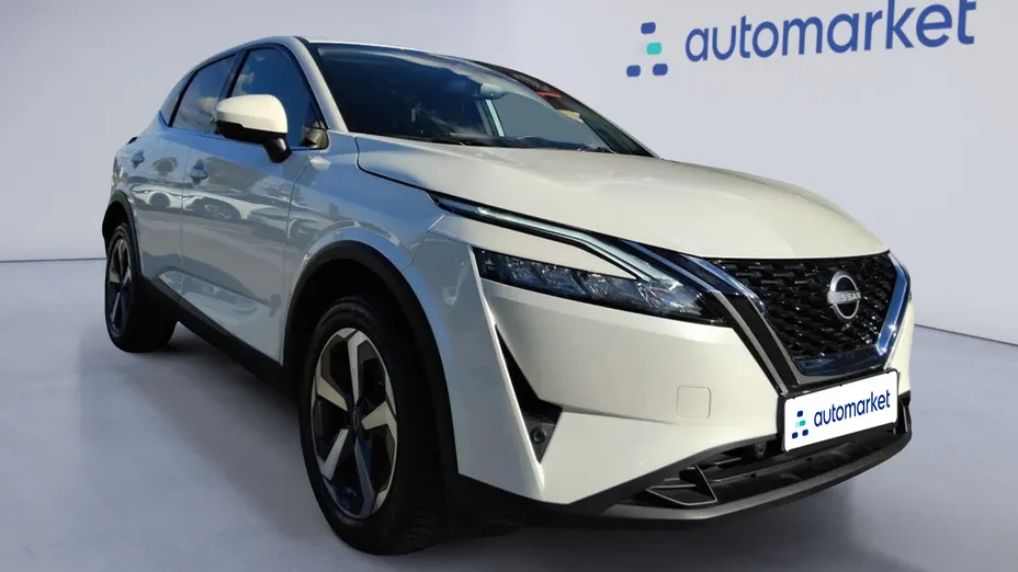 NISSAN Qashqai Qashqai 1.3 DIG-T mHEV N-Connecta Xtronic