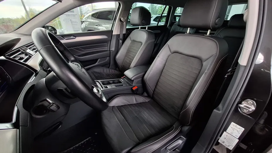 VOLKSWAGEN Passat Passat 2.0 TDI 4Mot. Elegance DSG