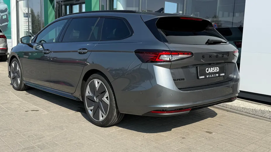 SKODA Superb Superb 1.5 TSI Plug-in Hybrid Sportline DSG Nowy