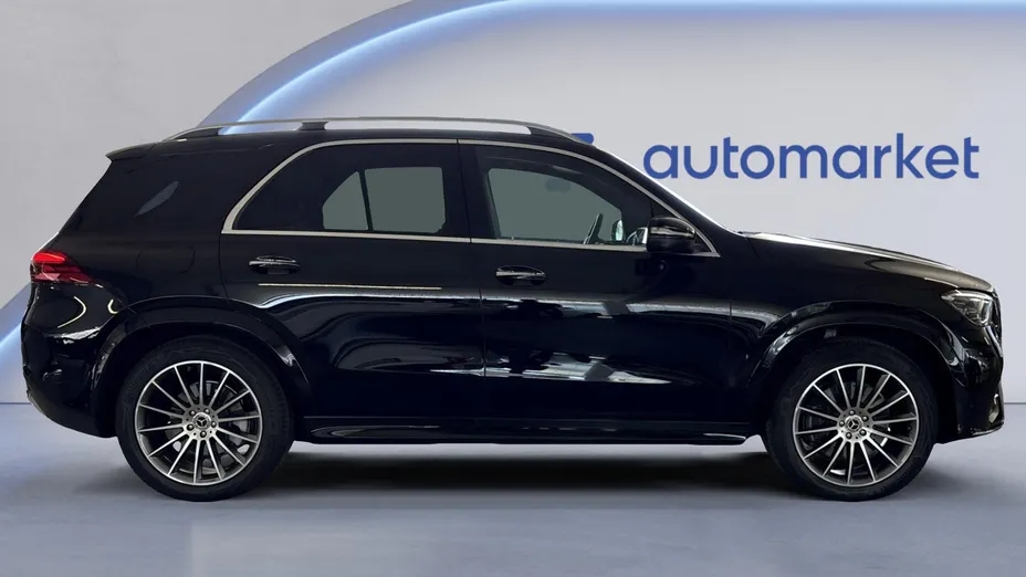 MERCEDES-BENZ GLE GLE 300 d mHEV 4-Matic AMG Line