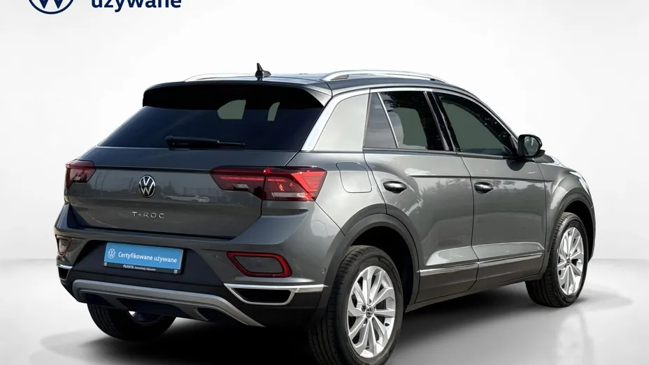 VOLKSWAGEN T-ROC T-ROC 1.5 TSI Style DSG