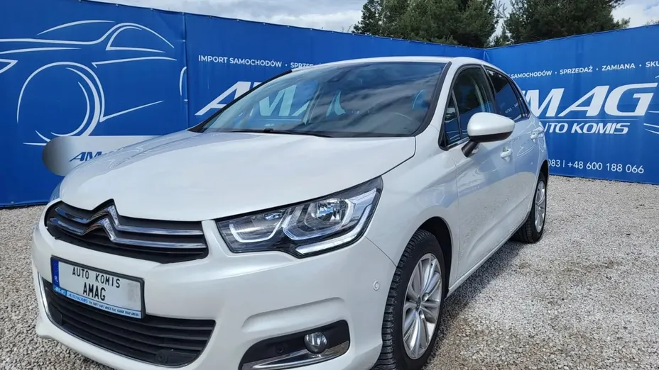 CITROEN C4 -