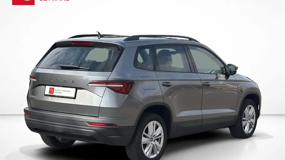 SKODA Karoq Karoq 1.5 TSI ACT Selection DSG