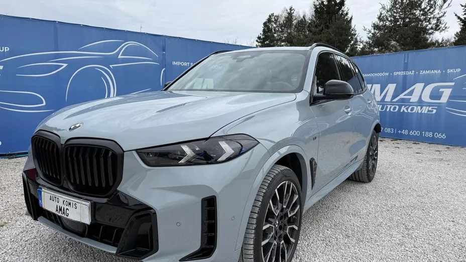 BMW X5 X5 xDrive30d mHEV aut