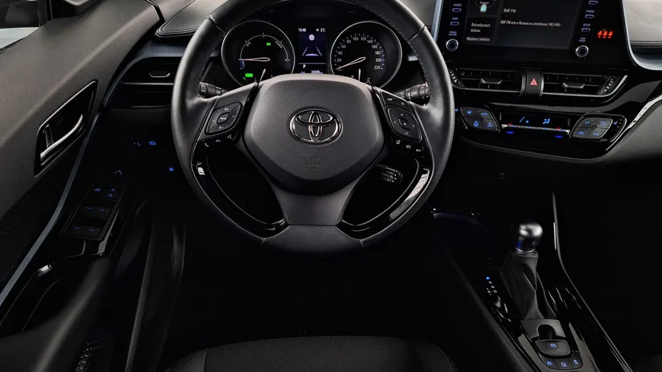 TOYOTA C-HR C-HR 2.0 Hybrid Style