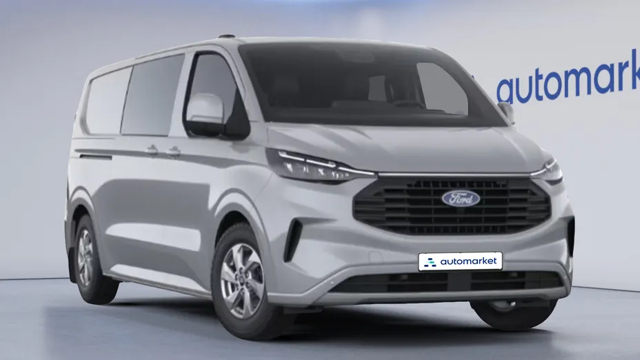 FORD Transit Custom Transit Custom 2.0 EcoBlue 320 L2H1 Limited (bryg.) Aut. Nowy